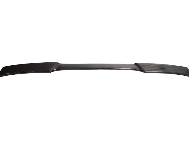 2005-2013 C6 Corvette - "ZR1 Style" Rear Trunk Lid Spoiler Wing- for all models
